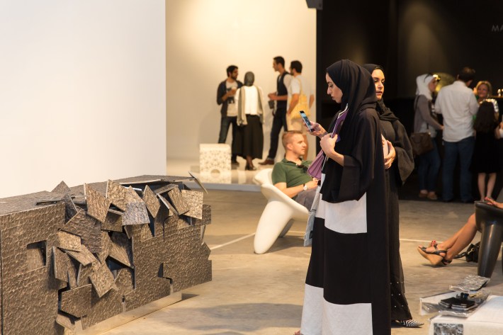01_Design Days Dubai 2015_Carpenters Workshop Gallery