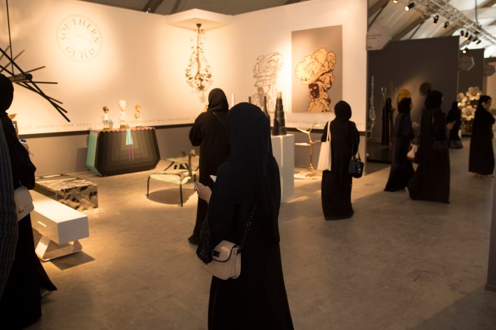 02_Design Days Dubai 2015_Southern Guild
