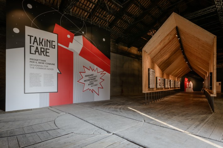 Padiglione  ITALIA _foto Andrea Avezzù